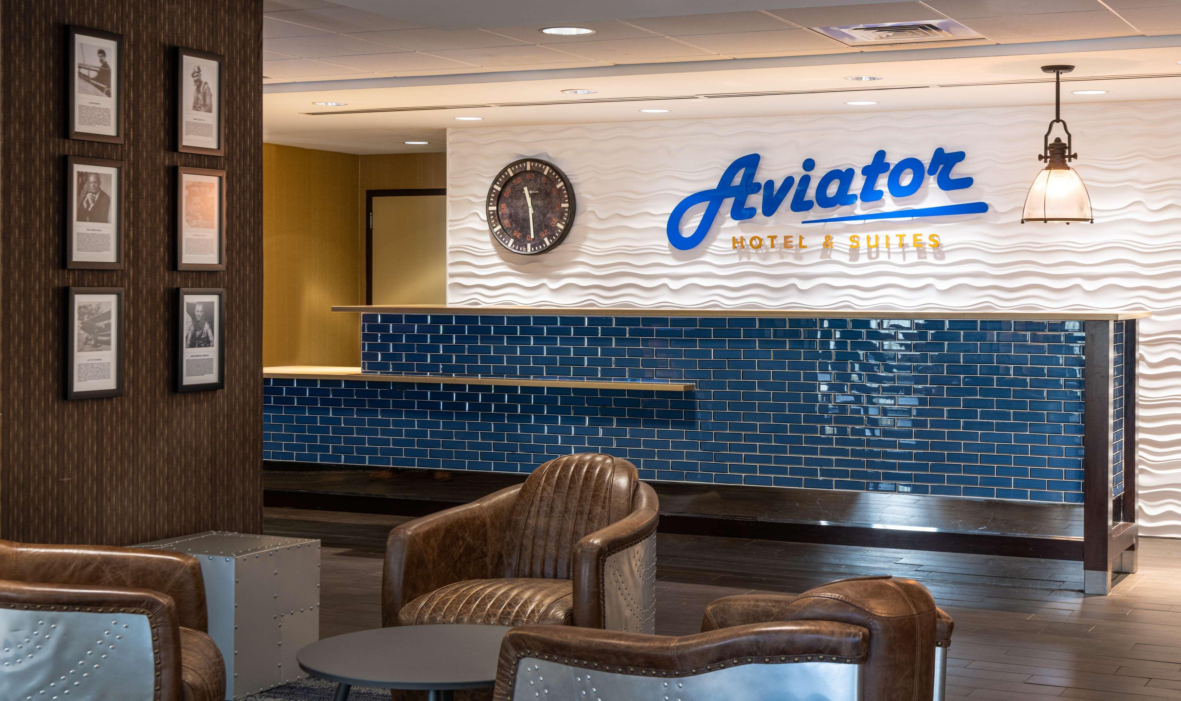 Aviator Hotel & Suites, BW Signature Collection Green Park Bagian luar foto